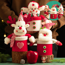 Load image into Gallery viewer, Christmas Apple Candy Gift Box