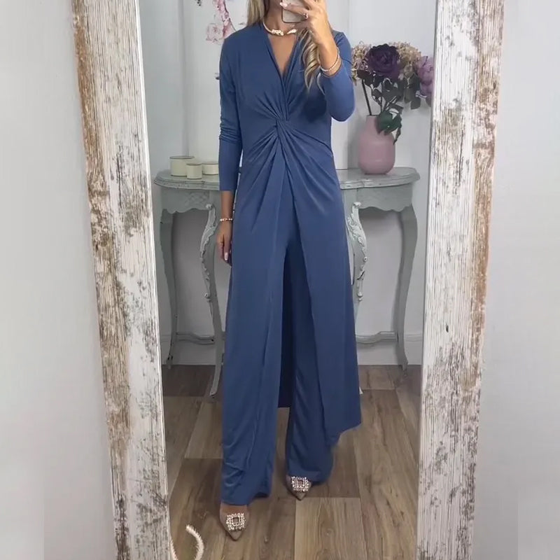 Casual 2 Pieces Suit