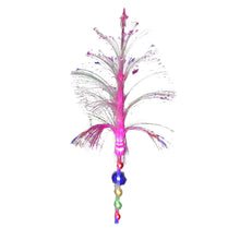 Load image into Gallery viewer, Solar Jellyfish Garden Stake Light