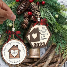 Load image into Gallery viewer, New Christmas Home Ornament