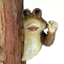 Load image into Gallery viewer, 🐸Peeping Frog Yard Decoration