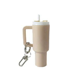 Mini Cup Keychain