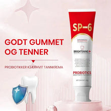 Load image into Gallery viewer, Super Probiotic-6 tannkrem