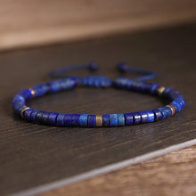 Load image into Gallery viewer, Blue Healing Bracelet