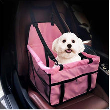 Load image into Gallery viewer, Upgrade Portable Pet Car Booster Seat
