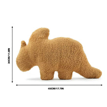Load image into Gallery viewer, Dinosaur Pillow Plush
