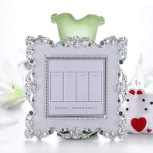 Load image into Gallery viewer, Flower Design Decorative Switch Cover