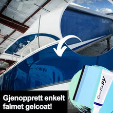 Load image into Gallery viewer, Blank Falmet Gelcoat Restaurator