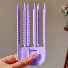 Load image into Gallery viewer, Fluffy Lazy Hair Clip