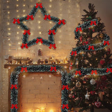 Load image into Gallery viewer, Artificial Christmas Garland Light
