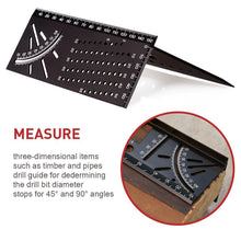 Load image into Gallery viewer, Saker® 90 Degree Carpenter's Tool