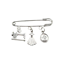 Load image into Gallery viewer, Knitting Sewing Charm Stitch Markers