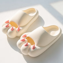 Load image into Gallery viewer, Cute Paw Shape Slippers