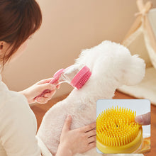 Load image into Gallery viewer, Press-to-Dispense Bath Brush (18 cm)