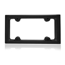 Load image into Gallery viewer, Rubber Bumper Shield / License Plate Protector
