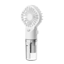 Load image into Gallery viewer, Handheld Mini Mist Fan