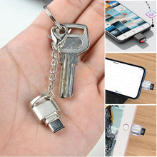Load image into Gallery viewer, Intelligent Memory Card Reader