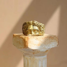 Load image into Gallery viewer, Goddess Venus Face Ring