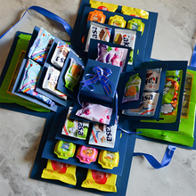 Load image into Gallery viewer, Candy Explosion Gift Box
