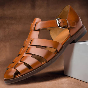 Comfortable Leather Sandals
