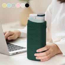 Load image into Gallery viewer, Silicone Collapsible Water Bottle(Without bottle cover)