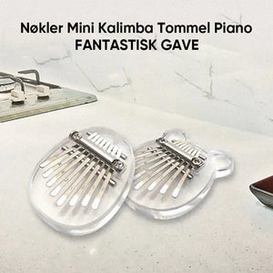 Mini Tommel Piano