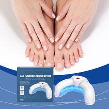 Load image into Gallery viewer, Nail Care Light