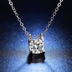 Women's Classic Pendant Necklace