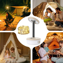 Load image into Gallery viewer, Retractable Camping Lantern
