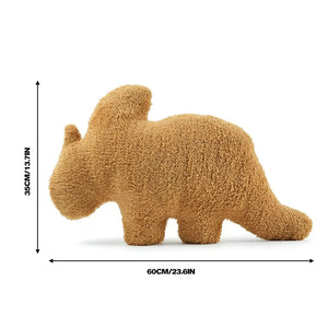 Dinosaur Pillow Plush