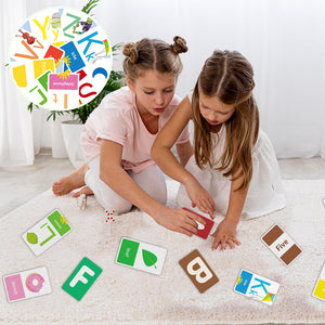 Lit Letters! Learn Letter Sounds Up to 2x Faster