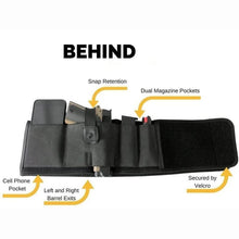 Load image into Gallery viewer, Belly Band Holster