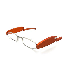 Load image into Gallery viewer, Ultraleichte schraubenlose faltbare Lesebrille