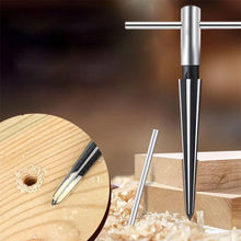 Load image into Gallery viewer, T-Handle Tapered Reamer