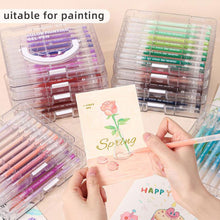 Load image into Gallery viewer, 45/72/99 Colors Gel Pen Set