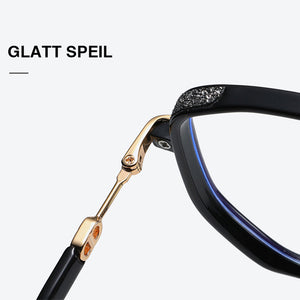 Polygon anti-blått lys briller