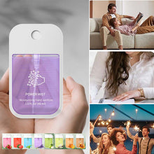 Load image into Gallery viewer, POWER MIST Moisturizing Hand Sanitizer