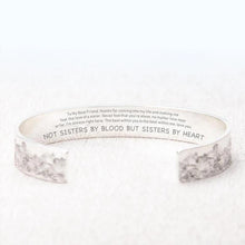 Load image into Gallery viewer, Stainless Steel Open Sea Wave Bracelet
