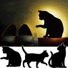 Load image into Gallery viewer, 3D Pattern Sound Control Projection Lamp