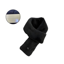 Load image into Gallery viewer, Heated Winter Neck Scarf