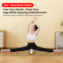 Load image into Gallery viewer, Leg Stretcher Machine