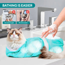 Load image into Gallery viewer, Multi-function Grooming Bath Bag