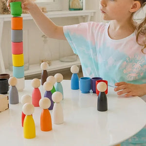 Montessori Toy Wooden
