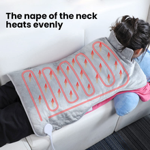 Load image into Gallery viewer, Winter Neck Heating Pad
