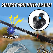 Load image into Gallery viewer, Smart Fish Bite Alarm