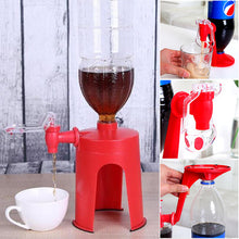 Load image into Gallery viewer, Hand Pressure Carbonated Beverage Dispenser