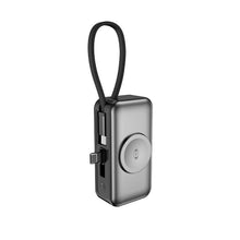 Load image into Gallery viewer, 3-in-1 Magnetic Wireless Power Bank