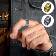 Load image into Gallery viewer, 1945 Engraved Half Dollar Coin Ring