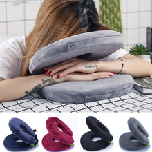 Load image into Gallery viewer, Magoloft ™ Foldable Travel Ring Cushion