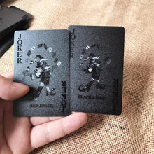 Load image into Gallery viewer, Waterproof Creative Playing Cards